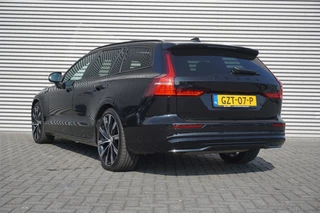 Volvo V60 Volvo V60 T6 PHEV Plus Dark ORG.NL! | TREKHAAK | HARMAN KARDON | PANO! - afbeelding nr 3