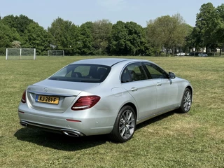 Mercedes-Benz E-Klasse Mercedes E-klasse 200 Avantgarde 43.154km! NAP Widescreen - afbeelding nr 5