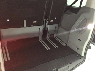 Ford Tourneo Custom Ford Tourneo Custom 340 2.5 PHEV L2H1 Titanium X 232pk | PLUG-IN Hybrid | 2.500kg Trekgewicht | Adaptieve Cruise | Winterpack | 8pers. | Incl. BTW/BPM | Verlengde Fabrieksgarantie tot 10-2028 - afbeelding nr 6