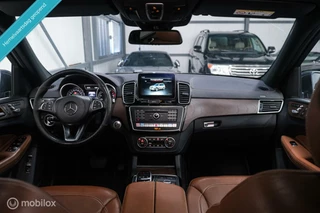 Mercedes-Benz GLS Mercedes GLS-klasse 500 4MATIC 456 pk | 7 pers | Massage | Trekhaak | Infotainment | Adaptive | luchtvering | 4x4 | - afbeelding nr 3