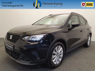 SEAT Arona 1.0 TSI 110pk DSG/AUT Style