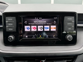 Škoda Fabia Škoda Fabia 1.0 MPI 80pk Ambition | Carplay | Android auto - afbeelding nr 14