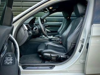 BMW 3 Serie BMW 3 Serie 320i M-PERFORMANCE VIRTUAL|M STOEL|LEDER|20'' M|CARPLAY - afbeelding nr 46