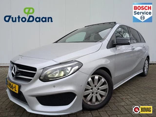 Mercedes-Benz B-Klasse - 466623733-0