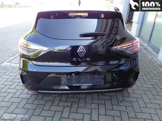 Renault Clio Renault Clio 1.6 E-Tech Full Hybrid 145 evolution - afbeelding nr 5