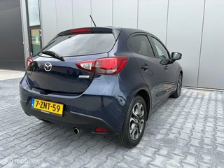 Mazda 2 Mazda 2 1.5 Skyactiv‑G GT‑M  | Navi |Camera |Stoelverwarming - afbeelding nr 13