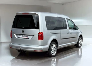 Volkswagen Caddy Volkswagen Caddy Maxi 1.4 TSI DSG 7-pers - afbeelding nr 4