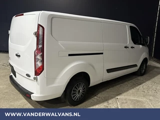 Ford Transit Custom Verwarmde voorruit, Parkeersensoren, Bijrijdersbank, 2800kg trekvermogen - afbeelding nr 14