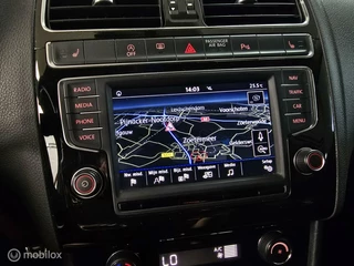 Volkswagen Polo Volkswagen Polo 1.0 TSI SOUND / Navigatie / Climate/ Garantie - afbeelding nr 19