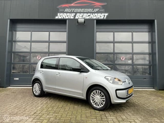 Volkswagen up! Volkswagen Up! 1.0 groove up Automaat! - afbeelding nr 3