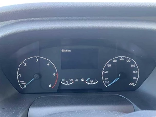 Ford Transit Ford Transit 350 2.0 TDCI L4H1 Trend RWD | 130pk | Bakwagen | Zijdeur | Deuren achter | Airco | Cruise control | BPM VRIJ - afbeelding nr 5