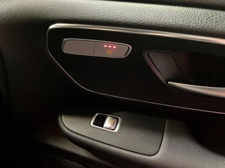 Mercedes-Benz V-Klasse Mercedes-Benz V-klasse 220d Lang DC LEER NAVI 2x SCHUIFD 165 PK - afbeelding nr 15