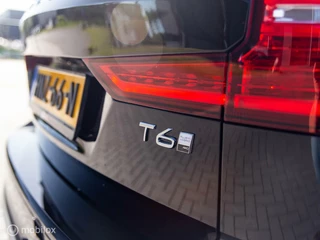 Volvo V60 Volvo V60 2.0 T6 Plug-in hybrid AWD Plus Bright Trekhaak - afbeelding nr 53