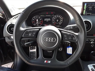 Audi A3 AUDI A3 Limousine 35 TFSI 150pk S tronic Advance Sport S-Line edition - afbeelding nr 12