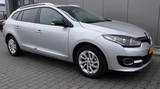 Renault Mégane Estate - afbeelding nr 3