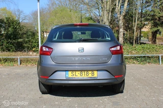 SEAT Ibiza Seat Ibiza 1.2 TSI Style, Parkeersensor achter, Bluetooth, Radio-CD/MP3 speler - afbeelding nr 4