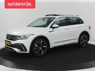 Volkswagen Tiguan 1.4 TSI eHybrid R Line | Panoramadak | Leder |