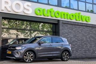Volkswagen T-Cross 1.0 TSI R-Line Edition