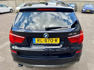 BMW X3 - afbeelding nr 5
