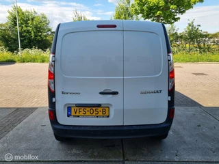 Renault Kangoo Renault Kangoo bestel 1.5 Blue dCi 80 Comfort Airco, - afbeelding nr 4