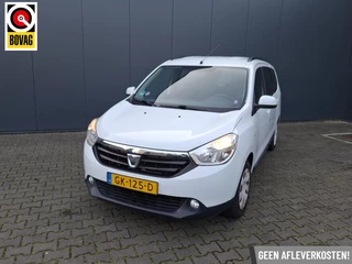 Dacia Lodgy 1.2 TCe 10th Anniversary 5p. / TREKHAAK / AIRCO