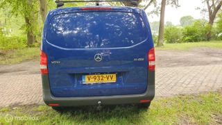 Mercedes-Benz Vito Mercedes Vito Bestel 111 CDI LANG /AIRCO/ 1ste Eig / EURO 6 - afbeelding nr 8
