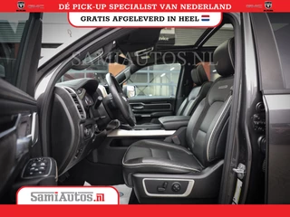Dodge Ram 1500 DUBBELE CABINE | 5 PERSOONS | LAGE KM STAND | GRANITE | - afbeelding nr 53
