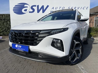 Hyundai Tucson Hybrid | Pano | Leder | CarPlay | ACC | LED | DAB+ | 19 inch - afbeelding nr 2