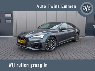 Audi A5 - afbeelding nr 1