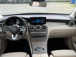 Mercedes-Benz GLC Mercedes GLC-klasse Coupé 300e 4MATIC Business Luxury - afbeelding nr 13