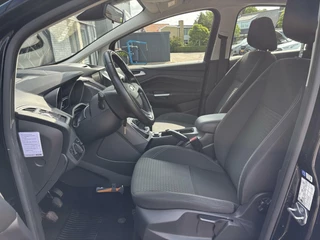 Ford C-MAX Ford C-Max 1.0 Trend 125PK NIEUWE DISTRIBUTIERIEM!!!! Afn. Trekhaak Cruise Navi Airco Parkeersensoren Achter *Dealer Onderhouden* - afbeelding nr 9