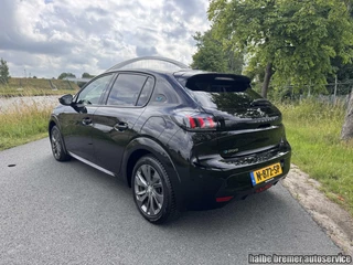 Peugeot e-208 Peugeot e-208 EV Allure Pack 50 kWh|Carplay|Clima|PDC|Cruise - afbeelding nr 4