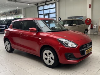 Suzuki Swift Suzuki Swift 1.2 Select Smart Hybride automaat [ APPLE CARPLAY & ANDROID I AD - afbeelding nr 28