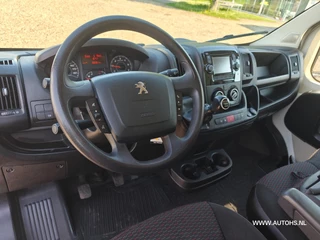 Peugeot Boxer Peugeot Boxer 330 2.0 BlueHDI L2H2 Pro , Apk april 2026 , 1e Eig , Euro 6 , Lage km , nette bus.Airco cruise - afbeelding nr 12