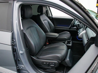 Hyundai IONIQ 5 Hyundai IONIQ 5 Lounge 77.4 kWh | SOH 100% | Leder | 4x stoelverwarming - afbeelding nr 20