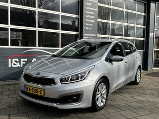 Kia cee'd - afbeelding nr 1