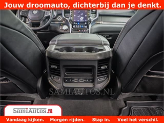 Dodge Ram 1500 Dodge Ram 1500 Limited 5.7 V8 4X4 Hemi | Meest volle Hemi limited uitvoering | Mwk | 3500KG | Comfortabele Dubbele Cabine met Royale 5 Zitplaatsen | - afbeelding nr 44