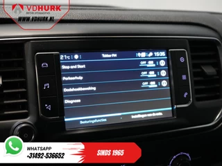 Peugeot Expert Peugeot Expert 2.0 HDI 125 pk L3 EXPORT ONLY Carplay/ PDC/ Cruise/ Navi/ Trekhaak/ Airco - afbeelding nr 24