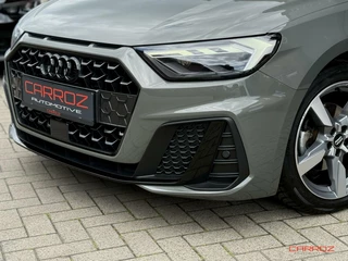 Audi A1 Sportback Audi A1 Sportback 30 TFSI S Line Cruise Navi CarPlay - afbeelding nr 12