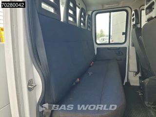 Iveco Daily Iveco Daily 35C16 3.0L Kipper Dubbel Cabine met Kist Navi 3,5t trekhaak Dubbellucht Airco Cruise Tipper Benne Kieper Airco Dubbel cabine Trekhaak Cruise control - afbeelding nr 13