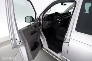 Volkswagen Transporter Volkswagen Transporter 2.0 TDI L2H1 DC Comfortline 6-pers.|trekhaak|nav|dab|pdc. - afbeelding nr 8