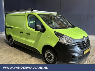 Renault Trafic Renault Trafic 1.6 dCi L1H1 Euro6 Airco | Navigatie | Imperiaal | Cruisecontrol | Trekhaak | Parkeersensoren | Bijrijdersbank - afbeelding nr 9