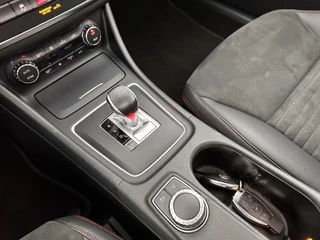 Mercedes-Benz GLA *PANO | XENON | 1/2LEATHER | MEMORY-PACK | HARMAN/KARDON | KEYLESS |  CAMERA | SPORT-SEATS | HEATED-SEATS | NAVI-FULLMAP | SHIFT-PADDLES | 20''ALU | ECC | PDC | CRUISE* - afbeelding nr 16