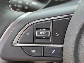 Suzuki Swift Suzuki Swift 1.2 Style Smart Hybrid | Automaat | Dakspoiler | Nieuwprijs € 29044,- | 6 jaar garantie - afbeelding nr 17
