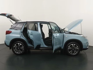 Suzuki Vitara Suzuki Vitara 1.4 Boosterjet Select Smart Hybrid - afbeelding nr 23