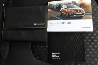 Renault Captur Renault Captur TCe 120 pk EDC Automaat Intens met o.a. camera/trekhaak - afbeelding nr 34