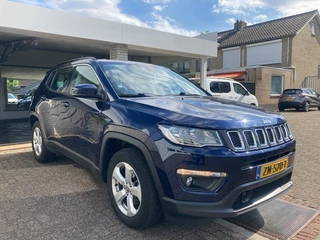 Jeep Compass Jeep Compass 1.4 M.Air 140pk Longitude / Navi - afbeelding nr 4