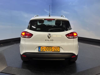 Renault Clio Renault Clio Estate 0.9 TCe Zen Navi, Cruise, - afbeelding nr 2