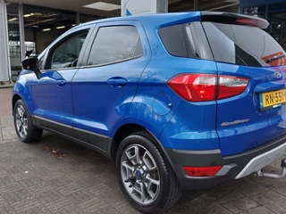 Ford EcoSport 1.0 EcoBoost 125pk Titanium S | 1ste Eigenaar | Navi | Sony Sound | Clima | Cruise | Pdc+Camera | Bluetooth Carkit+Streaming | Keyless Entry | Licht+Regensensor | Mistlampen | 17'' | Trekhaak - afbeelding nr 42