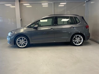Volkswagen Golf Sportsvan Volkswagen Golf Sportsvan 1.5 TSI ACT Comfortline | CAMERA | NAVI | CLIMA | - afbeelding nr 2